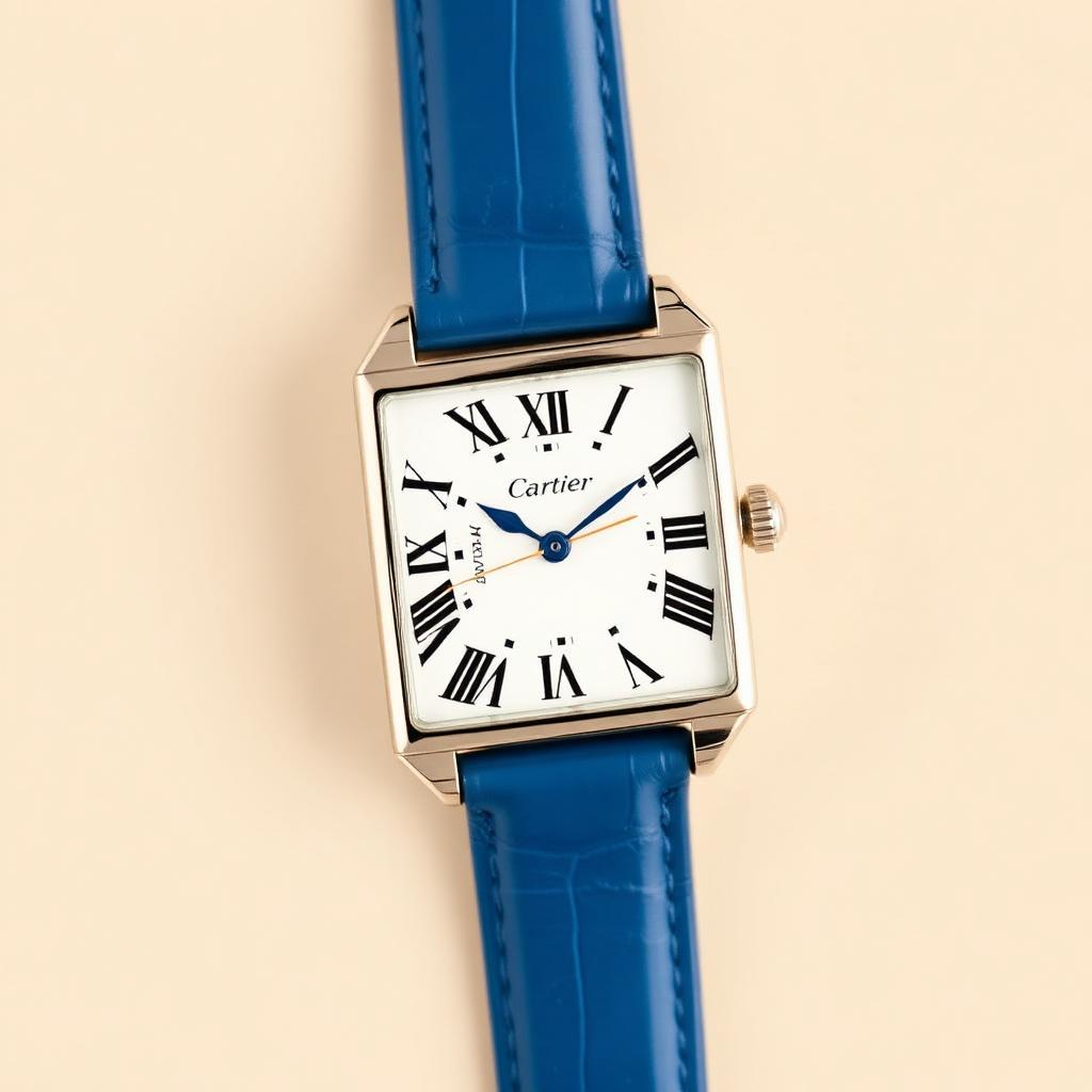 Cartier Tank Louis Cartier