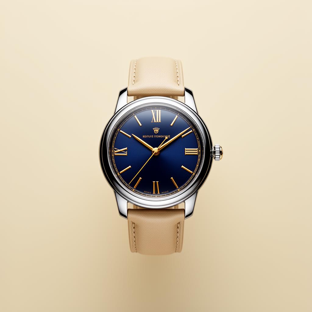Orologo 01 — Saphir