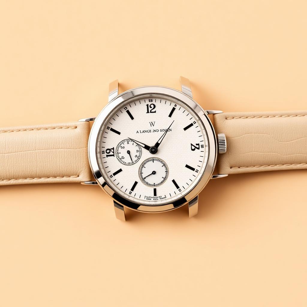 A. Lange & Söhne Lange 1