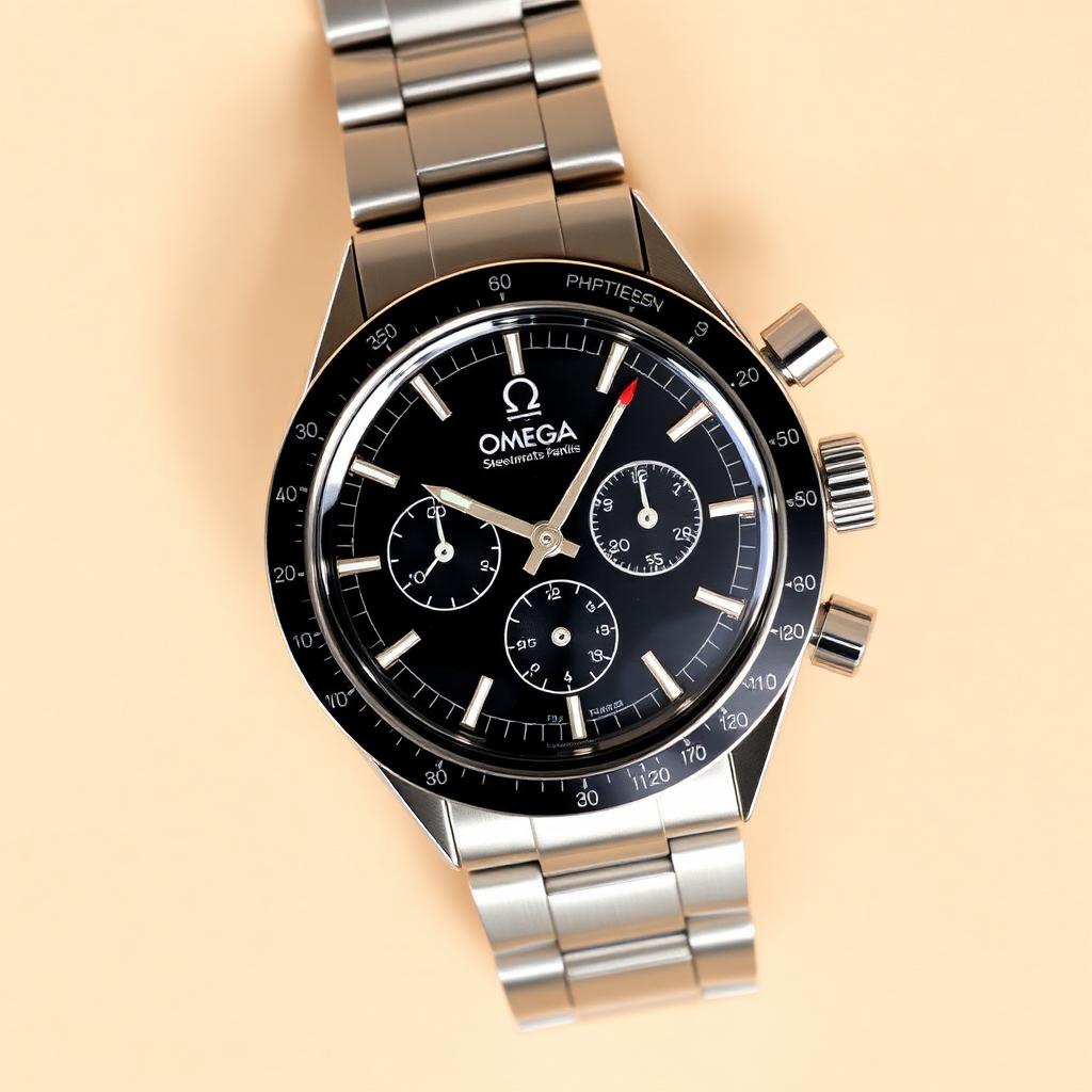 Omega Speedmaster Moonwatch
