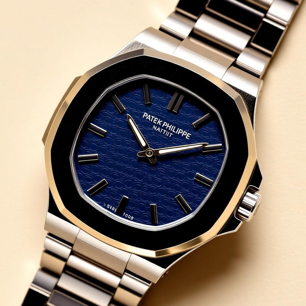 Patek Philippe Nautilus