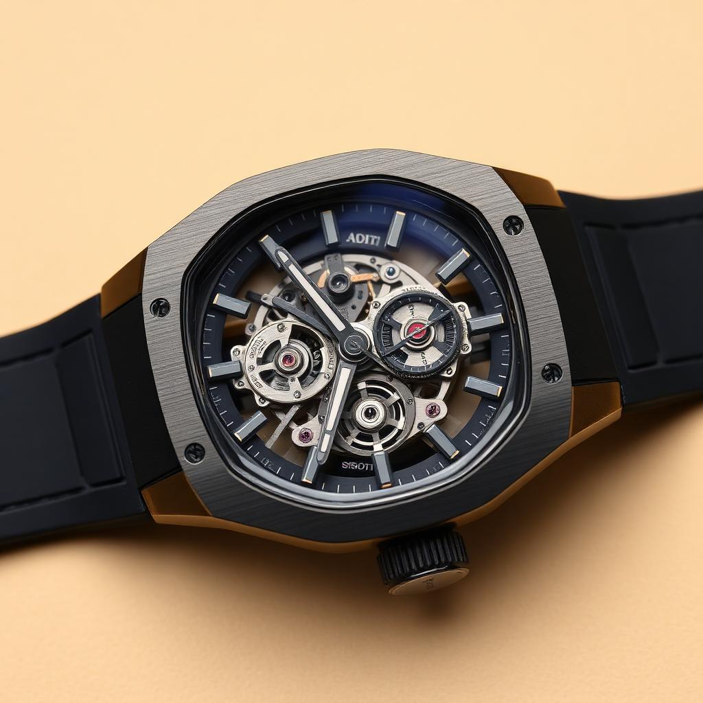 Richard Mille RM 011 Felipe Massa