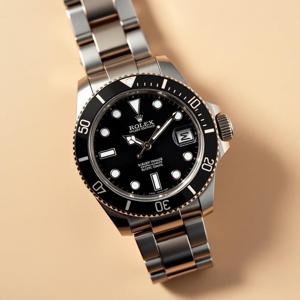 Rolex Submariner Date