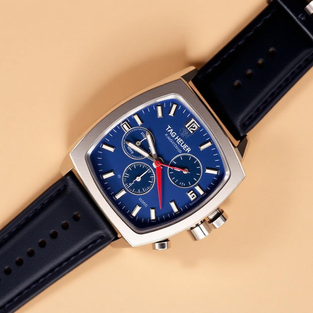 TAG Heuer Monaco Chronograph