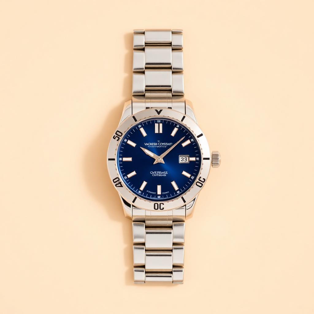 Vacheron Constantin Overseas